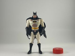 Anti - Freeze Batman 5 " Figure Adventures Of Batman And Robin Vintage 90s Kenner