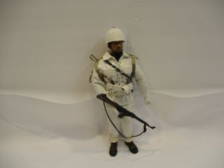 Dragon,  21st Century Toy 1:6 Scale Wwii Italian Soldier With Weapon/accessories