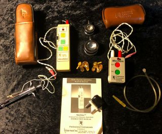 Anesthesiology Peripheral Nerve Stimulator Vintage Medical Device