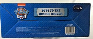 Paw Patrol Pups to the Rescue Driver Toy Play for Kids 3