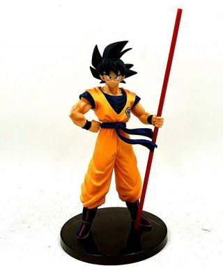 Dragon Ball Z Son Goku Action Figure Toys Pvc 24 Cm