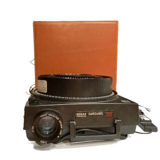 Vintage Kodak 760h Carousel Slide Projector W/remote