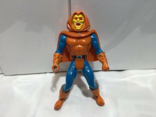 Figurine Vintage Mattel Secret Wars - Constrictor 1984 - Guerres Secrètes