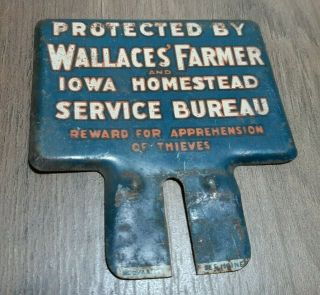 Vintage Wallaces 