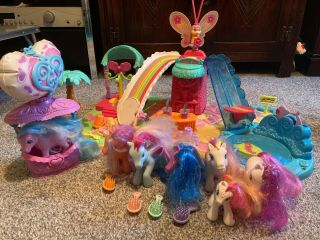 My Little Pony Butterfly Island Playset,  Ponies