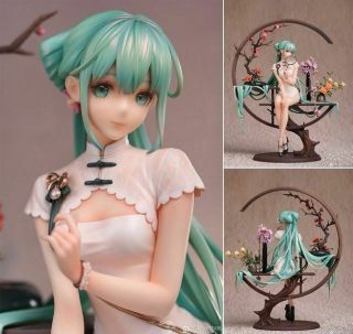 Vocaloid Hatsune Miku Cute Girl Action Figure Anime Doll Adult Toy Pvc Gift Box