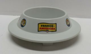 Vintage Franco American Spaghetti - O 