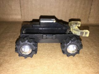 Vintage Rough Riders Chassis Only Lights Up (schaper Stompers 1980s Ljn Toy Car)