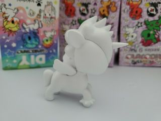 Tokidoki Unicorno Diy Series 1 - Blank Elettrico