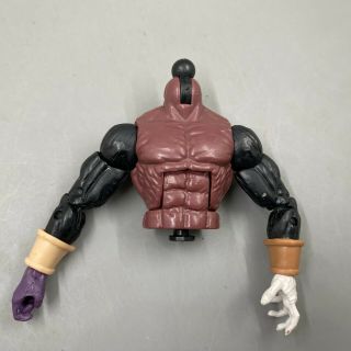 Marvel Legends Male 6 " Action Figure Body Prototype No.  19