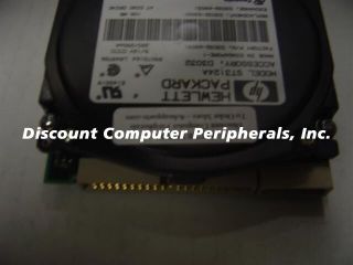 107mb St3124a 3.  5in Ide 40pin Hard Drive Seagate Good Our Drives Work