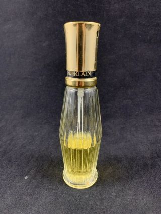 Vintage Guerlain Eau De Cologne Edc 1.  5oz Perfume Spray 30 Full