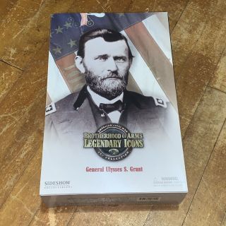 General Ulysses S.  Grant Brotherhood Of Arms Legendary Icons
