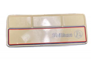 Pelikan Vintage Germany Paint Box Water Color Set W/ Tin Box (24 Colors - 1)