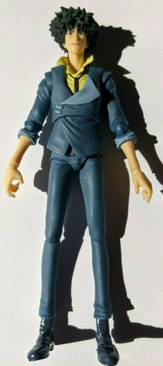 Cowboy Bebop S.  H.  Figuarts Spike Spiegel,  Previously Owned,  No Box 3