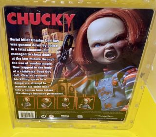 NECA Chucky Good Guys Childs Play 5.  5 Inch Clothed Retro Style Action Figure 2