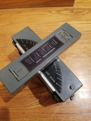 Rare Vintage Bendix Navigator 410 420 Radio,  Direction Finder Becon AS - IS 3
