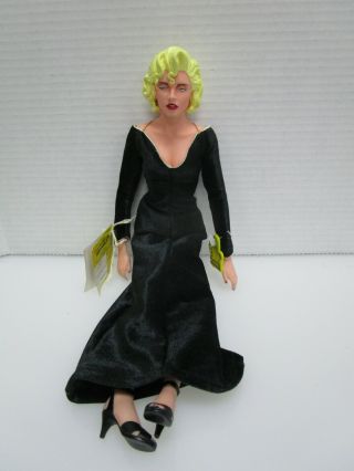 13 " Applause Madonna Breathless Mahoney Dick Tracy Doll With Tags Recalled