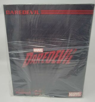 Mezco One:12 Collective Marvel Daredevil Netflix Articulated Action Figure