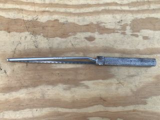 Vintage Snap On Tools A - 51 Small Mini Hack Saw