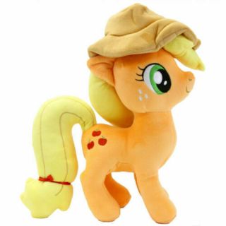 Applejack 30cm 12 " Pony Horse Cartoon Mlp Stuffed Animal Plush Soft Toy Doll