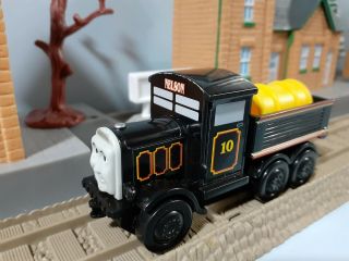Tomy Trackmaster Thomas & Friends " Nelson " Hit Toy 2008 S/h