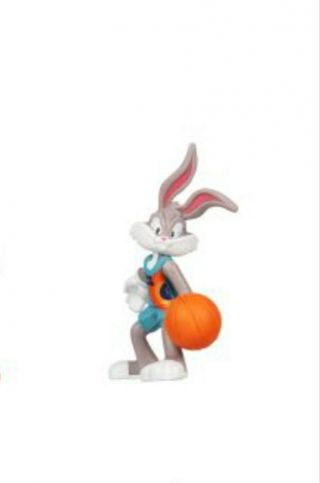 Space Jam Legacy 2 " Mini Figure Series 1 Looney Tunes Bugs Bunny