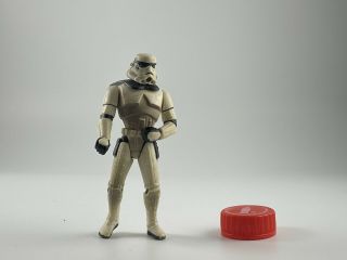 Star Wars Potf Power Of The Force Tatooine Storm Trooper 1996 Action Figure