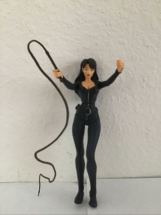 Danger Girl Sydney Savage Mcfarlane Sexy Female Agent Action Figure Toy