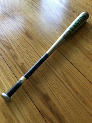 Vtg Easton Pro Big Barrel Baseball Bat B5p Bb 3127 27 Oz 31 In 2 5/8 In Barrel