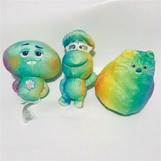 Disney Pixar Soul Joe Gardner,  Mr Mittens,  22 Plush Toy Stuffed Doll Xmas Gifts