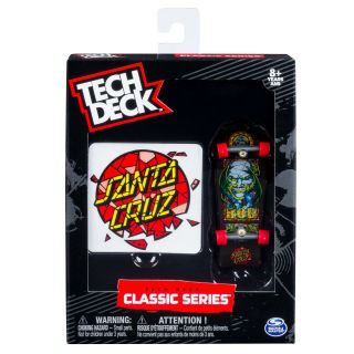 Tech Deck Santa Cruz Bod Boyle Classic Series Finger Skateboard