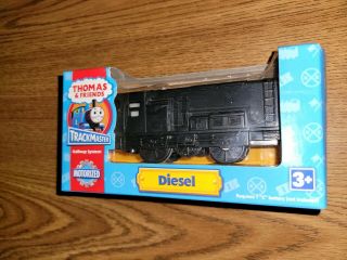 Diesel Trackmaster Thomas The Tank Engine & Friends Motorized Train Hit Toy 2008