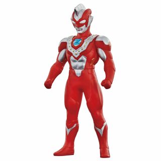 Ultraman Ultra Hero Series 76 Ultraman Z Beta Smash Bandai Figure Kaiju
