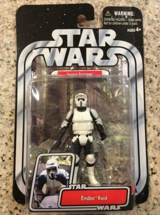 Star Wars Shock Scout Trooper - Storm Trooper - Sand Trooper 3