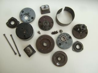 Vintage Dynamo Parts (lucas/miller) – Ajs,  Bsa,  Vincent,  Triumph,  Etc.
