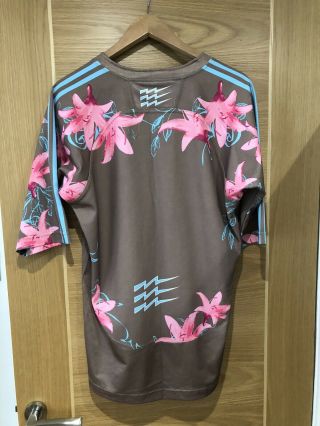 Vintage Stade Francais rugby jersey s/s addidas In Large 2