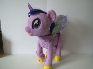 My Little Pony The Movie Interactive My Magical Princess Twilight Sparkle Toy