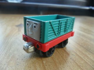 Take Along N Play Thomas Tank & Friends Green Troublesome Truck - Post Discs