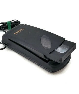 Vintage Ambico | Vhs Tape Rewinder | Model 5h23 Vcr Rewinder