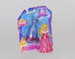 Disney Princess Little Kingdom Magiclip Sleeping Beauty Doll 2012