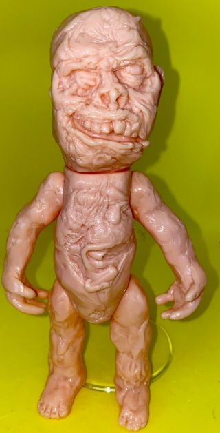 Awesome Kaiju Soft Vinyl Monster Sofubi Toy (the Dead Are Among Us) - Flesh/guts