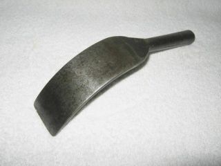 Vintage Fairmount 1054 Curved Auto Body Metal Shaping Spoon