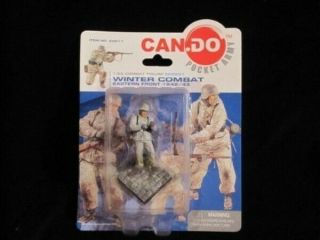 Cando Pocket Army 20011 - B 1:35 Winter Combat Eastern Front 1942/43 Rifleman