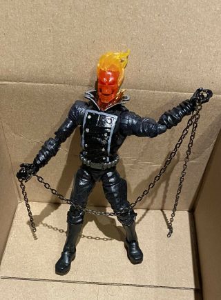 1.  5 Feet (18 Inches) Of Chain Custom Marvel Legends Accessory For Dc 6” Scale