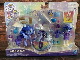 My Little Pony Equestria Girls Princess Luna Potion Set