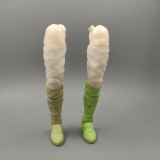 Marvel Legends Prototype Leg Right And The Left For 6 Inch Action Figure No.  06