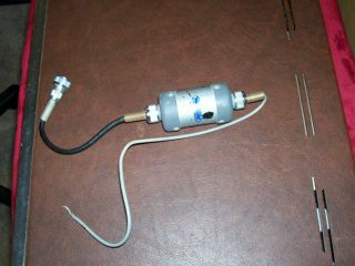 Vintage Shure Brothers Michrophone Line Transformer A86a