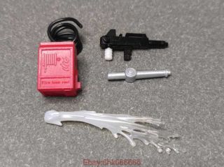 3d Diy Fill Weapon Special Effects Upgrade Kit For Voyager Kingdom Inferno
