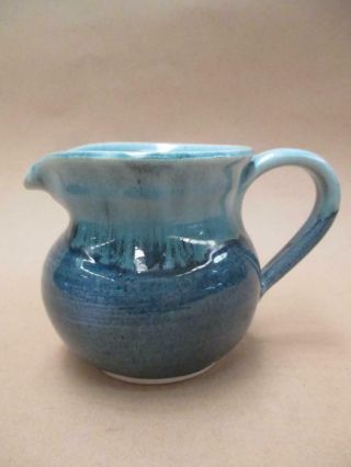 Australian Studio Pottery,  Jug,  Porcelain,  Signed,  Vintage
